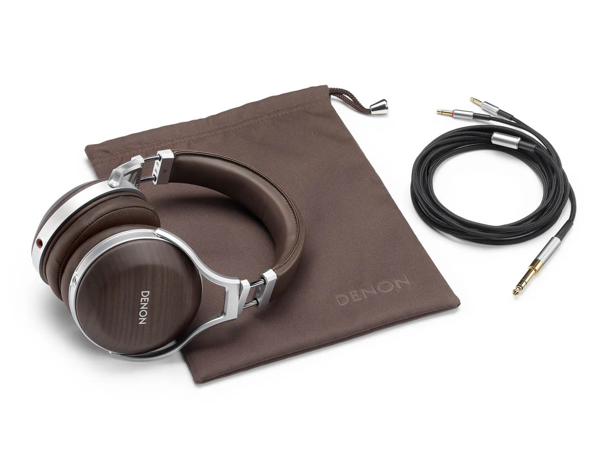AH-D5200 Headphones - Image 7