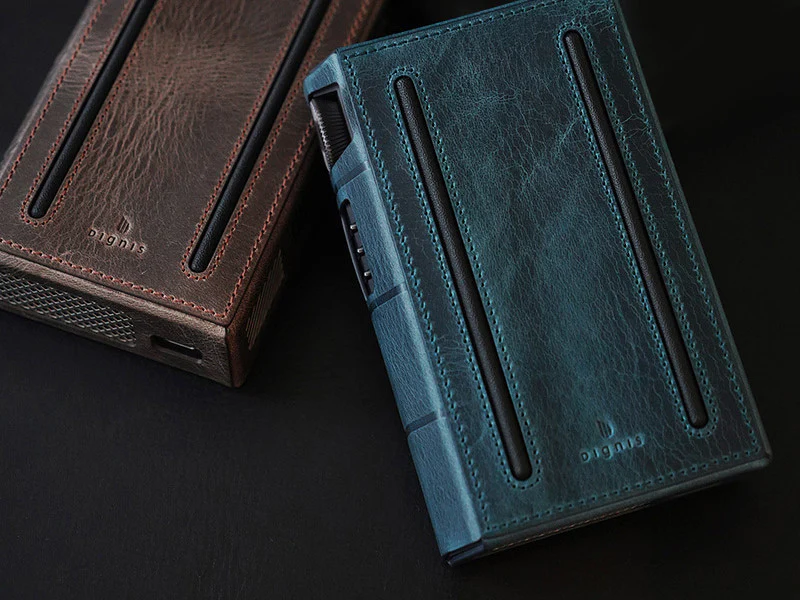 Tiger Leather Case for Kann Cube - Image 3