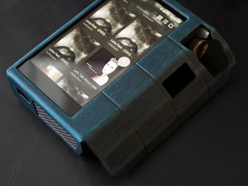 Tiger Leather Case for Kann Cube - Image 4