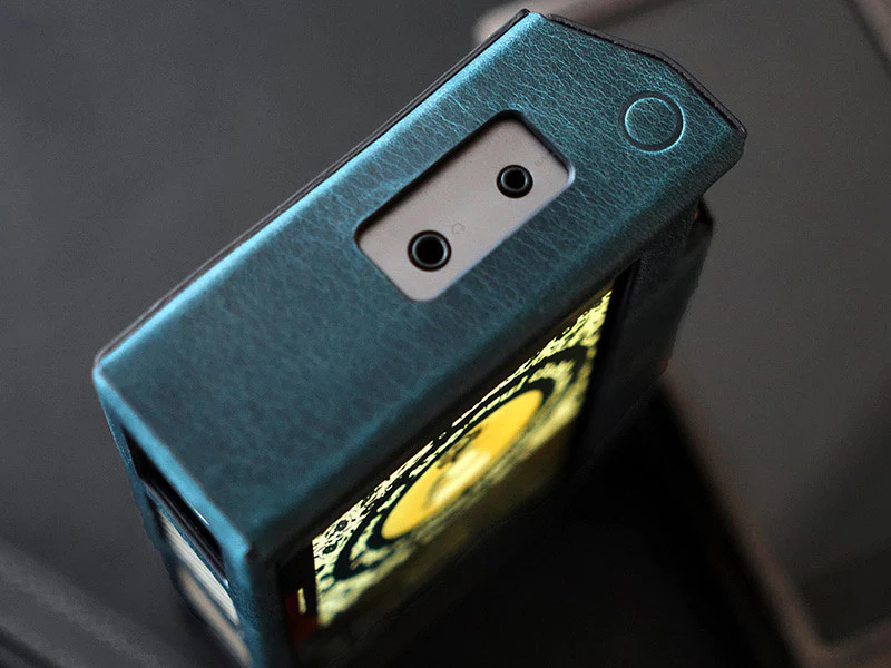 Tiger Leather Case for Kann Cube - Image 6