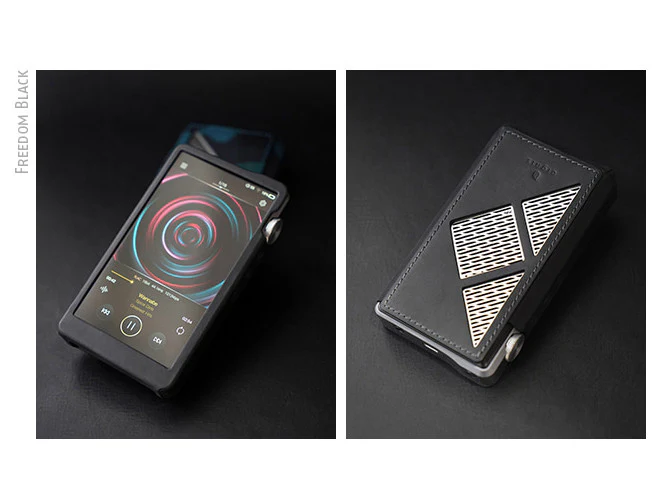 Felix Leather Case for iBasso DX220 Music Player - Image 3