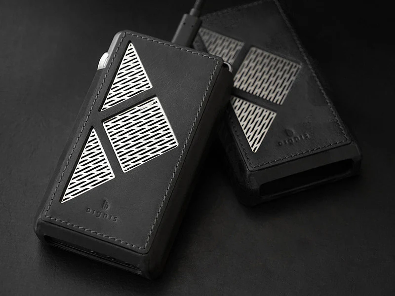 Felix Leather Case for iBasso DX220 Music Player - Image 4