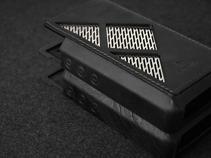 Felix Leather Case for iBasso DX220 Music Player - Image 5