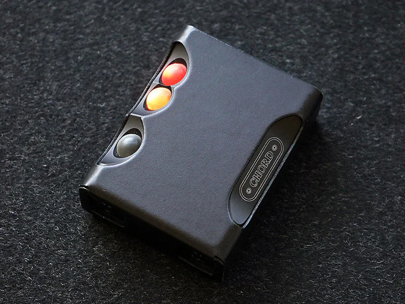 Laetus Leather Case for Chord Mojo DAC - Image 3