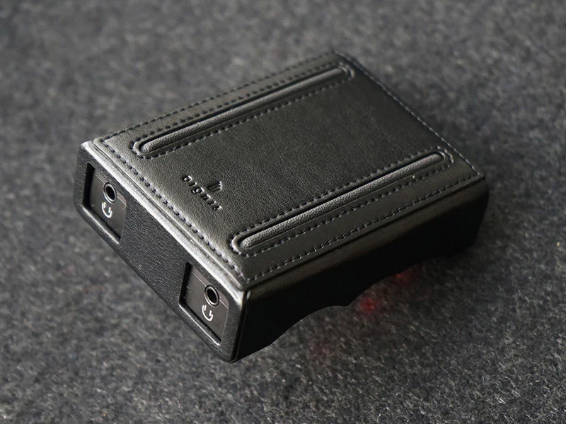 Laetus Leather Case for Chord Mojo DAC - Image 6