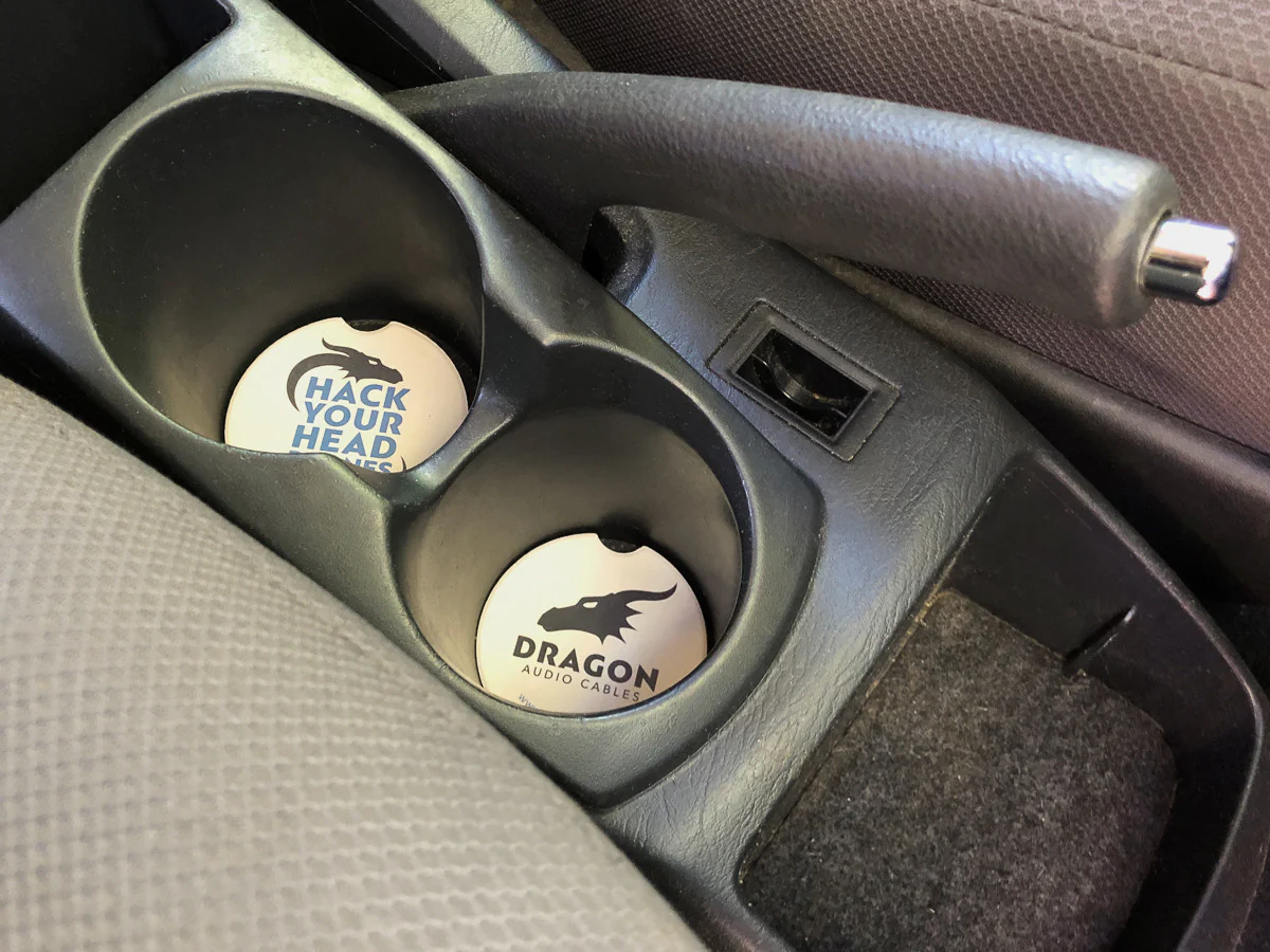 Stone Car Coasters - Image 8
