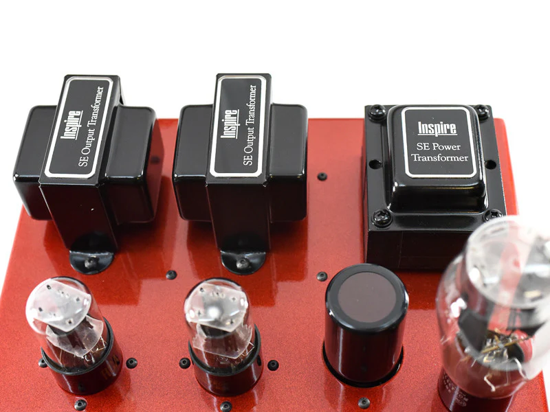 Dragon Inspire IHA-1 Tube Headphone Amp - Image 10