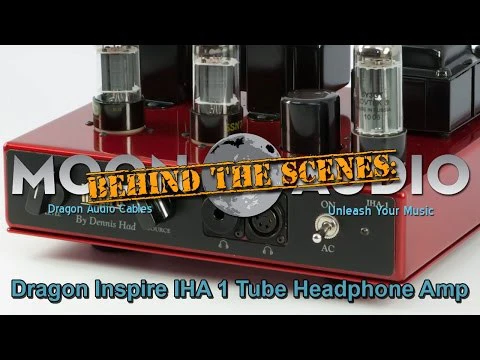 Dragon Inspire IHA-1 Tube Headphone Amp - Image 11