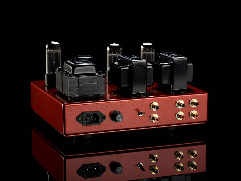 Dragon Inspire IHA-1 Tube Headphone Amp - Image 4
