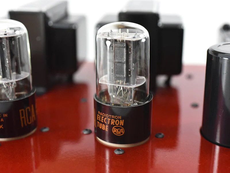 Dragon Inspire IHA-1 Tube Headphone Amp - Image 9
