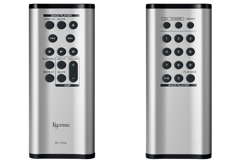 K-05XD Super Audio CD/CD Player - Image 3