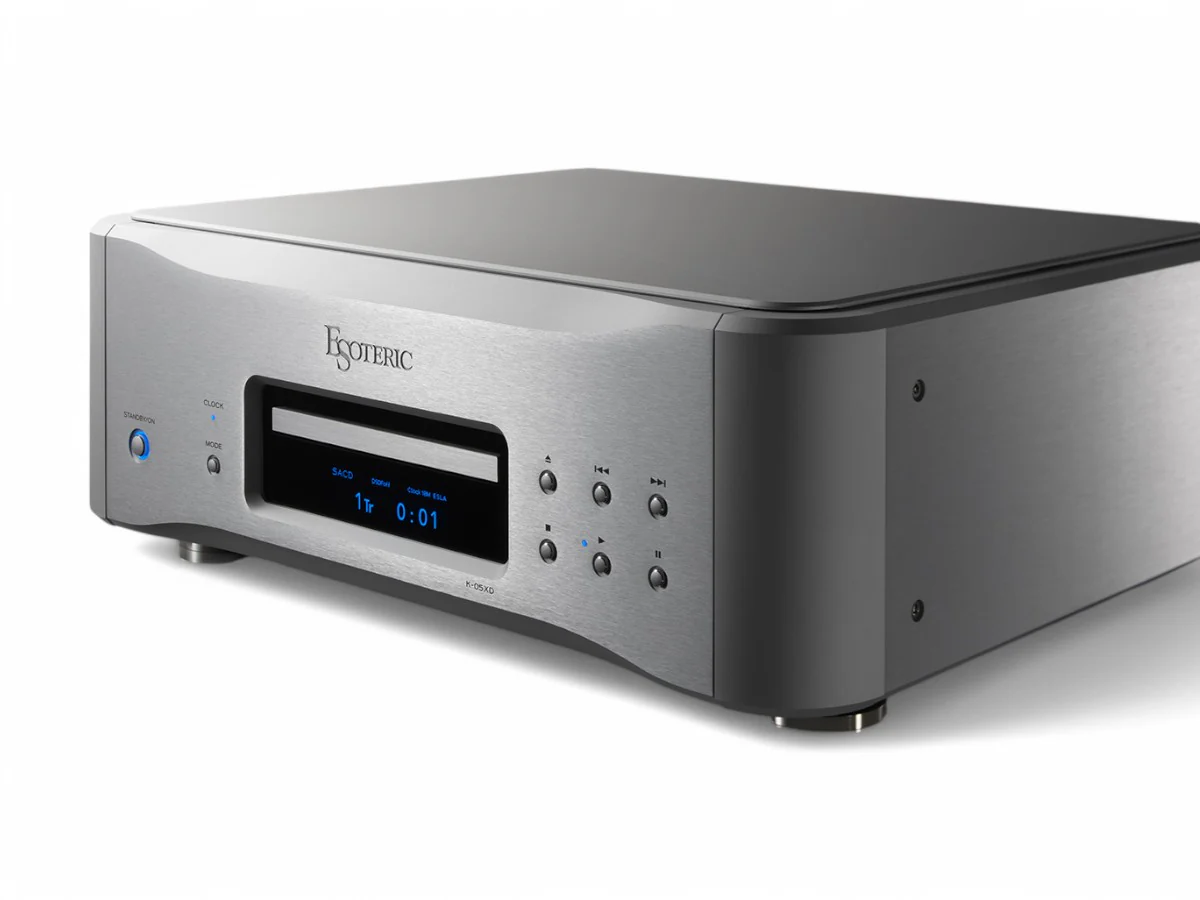 K-05XD Super Audio CD/CD Player - Image 4