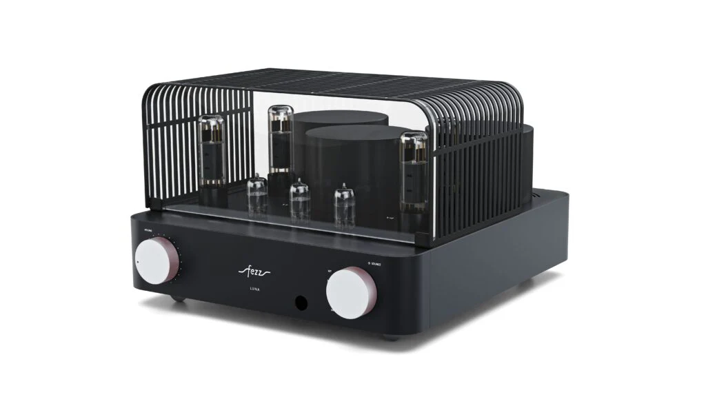 Luna Tube Amplifier - Image 3