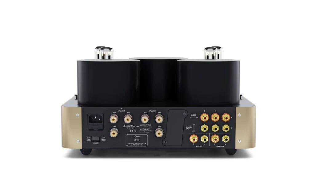 Luna Tube Amplifier - Image 4