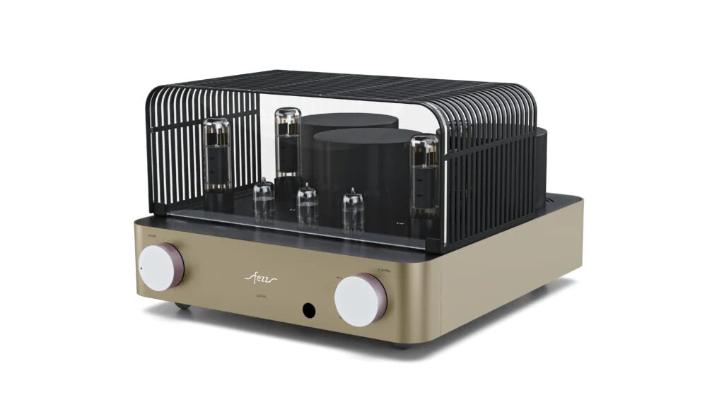 Luna Tube Amplifier - Image 5
