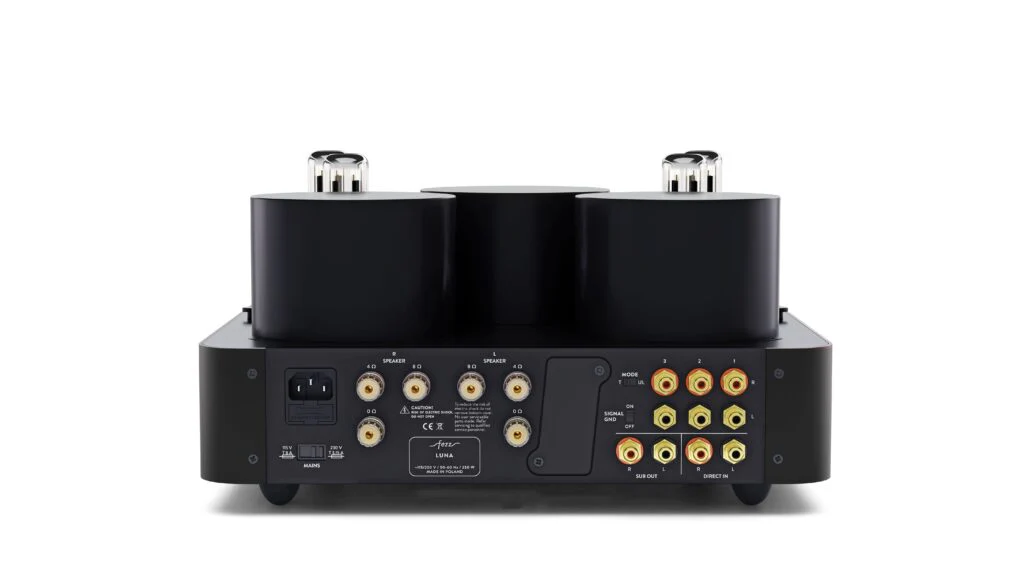 Luna Tube Amplifier - Image 6