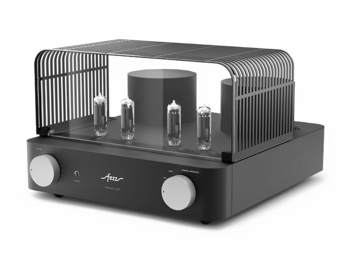 Omega Lupi Headphone Amplifier - Image 4