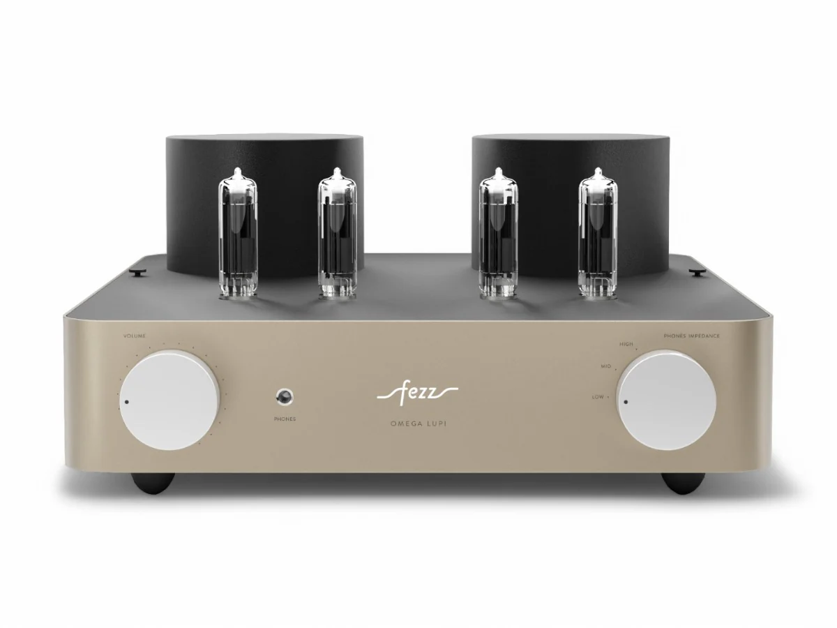 Omega Lupi Headphone Amplifier - Image 7