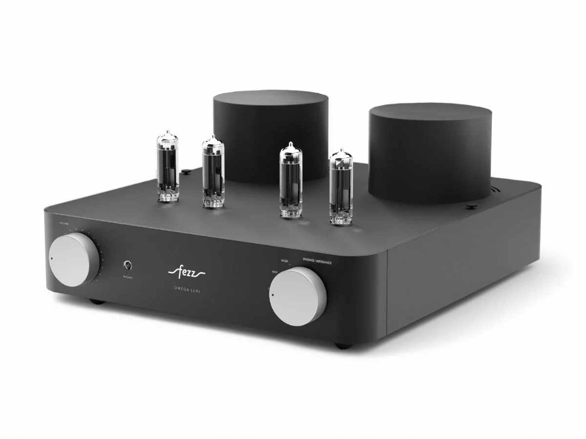 Omega Lupi Headphone Amplifier - Image 9