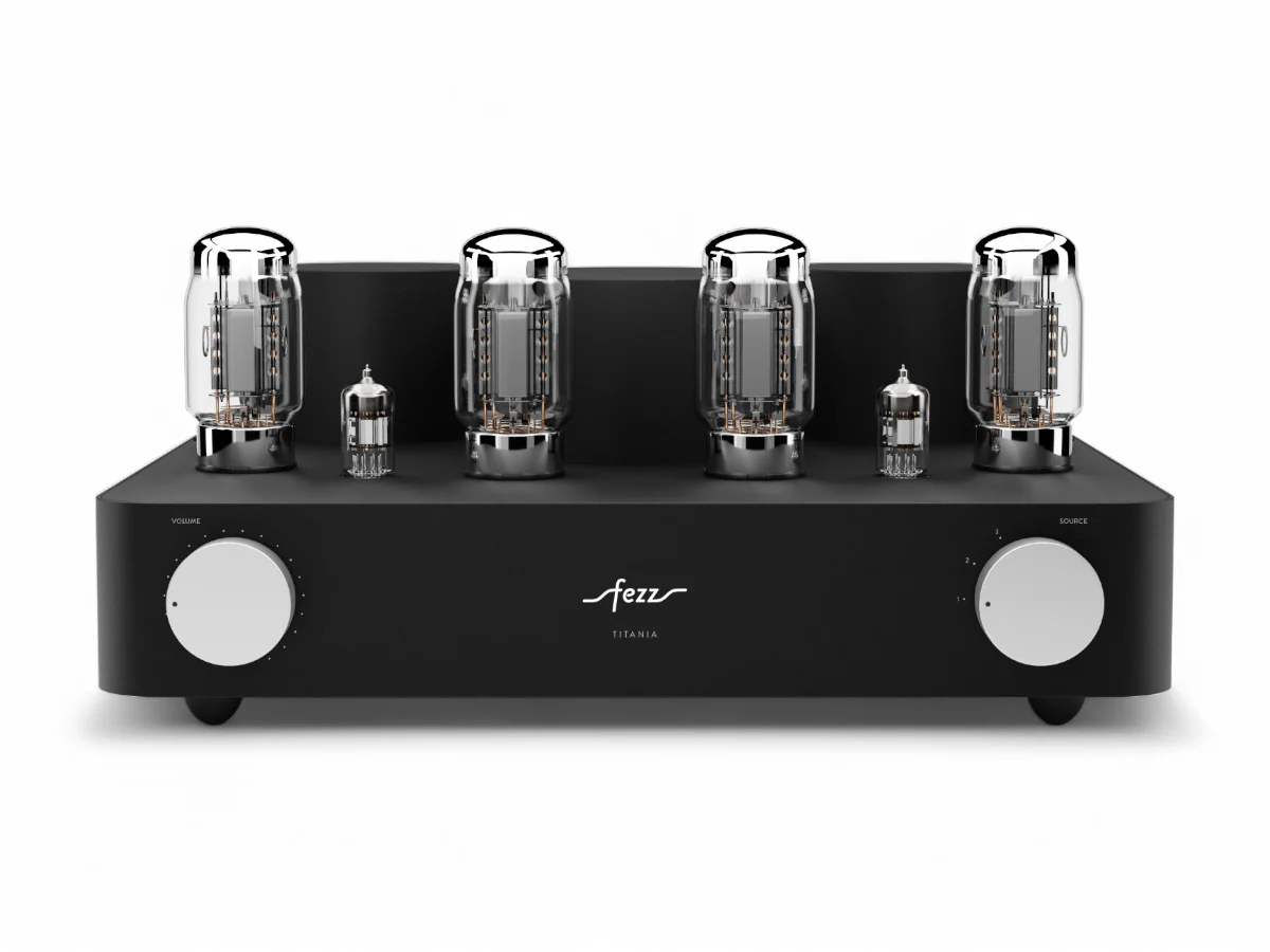 Titania Stereo Tube Amplifier - Image 5