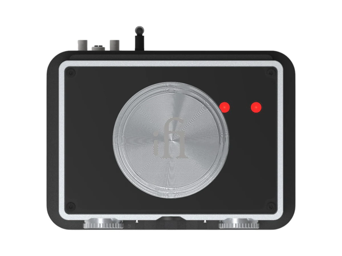 iDSD Phantom Reference Network Streamer DAC Headphone Amp - Image 7