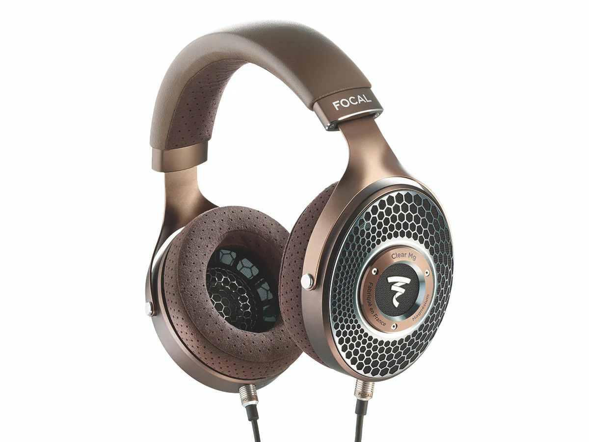 Clear MG Headphones - Image 3