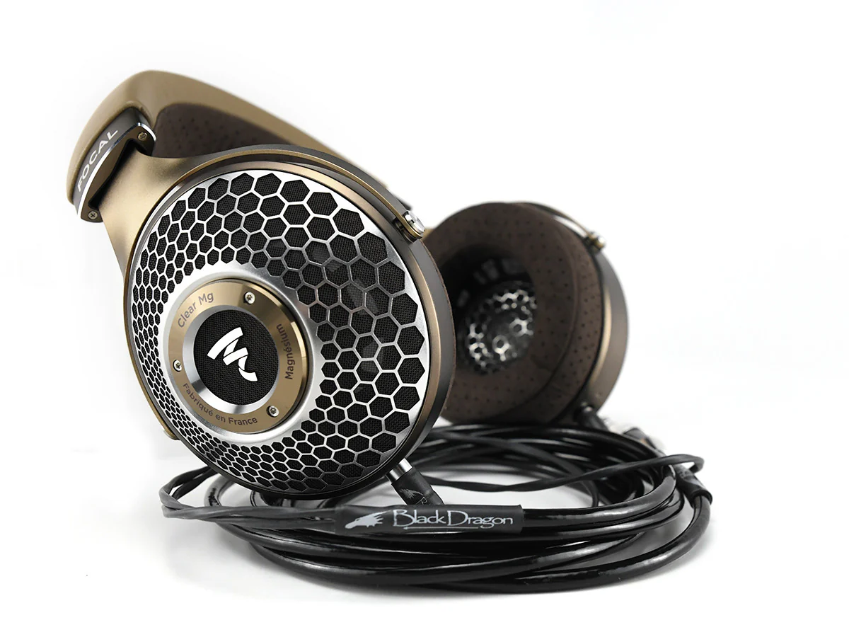 Clear MG Headphones - Image 4