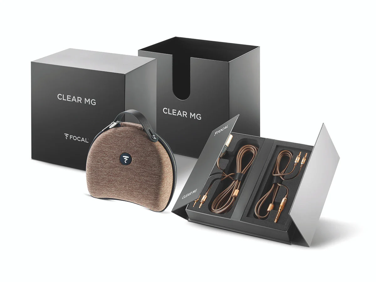 Clear MG Headphones - Image 5