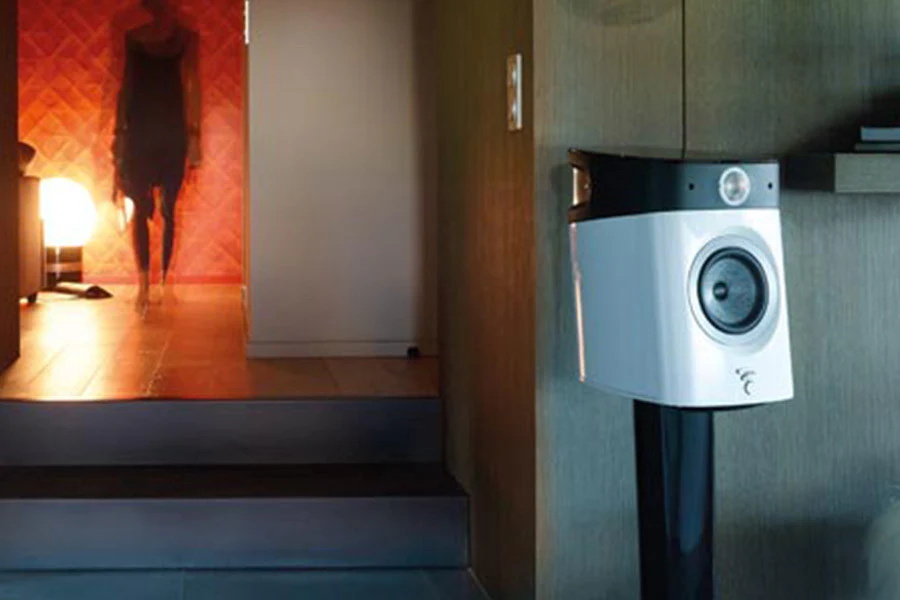 Sopra N°1 Bookshelf Speaker - Image 8