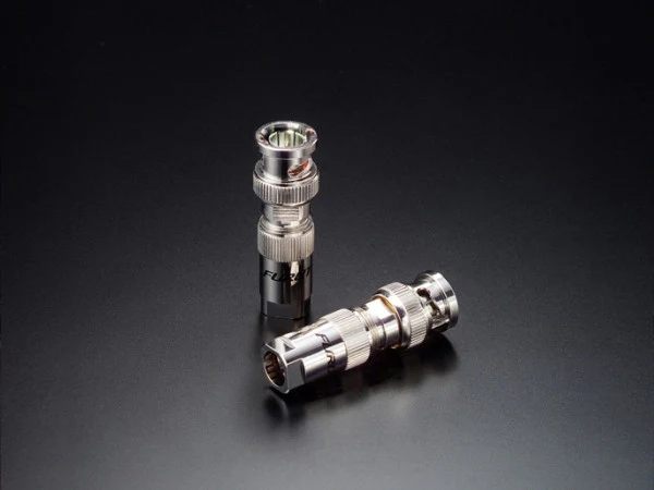 FP-3-117 (R) Rhodium BNC Connector - Image 2