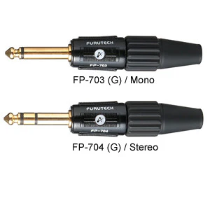 FP-703 (G) Mono Headphone Connector - Image 4