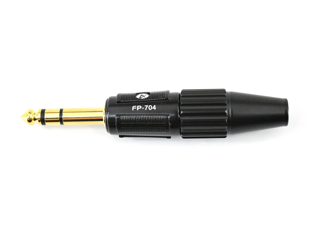 FP-704 (G) Stereo Headphone Connector - Image 3