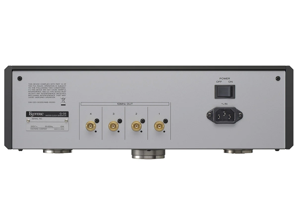 G-05 Master Clock - Image 6