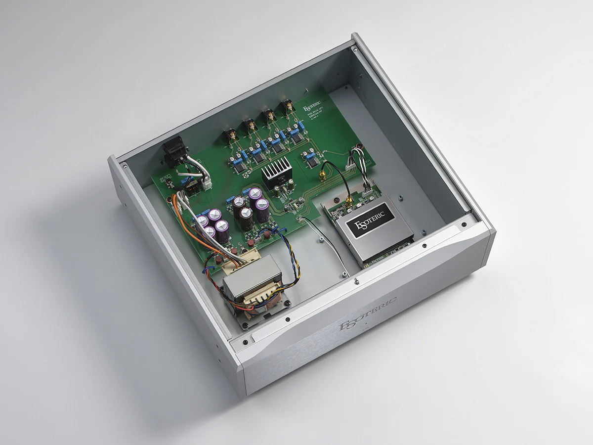 G-05 Master Clock - Image 8