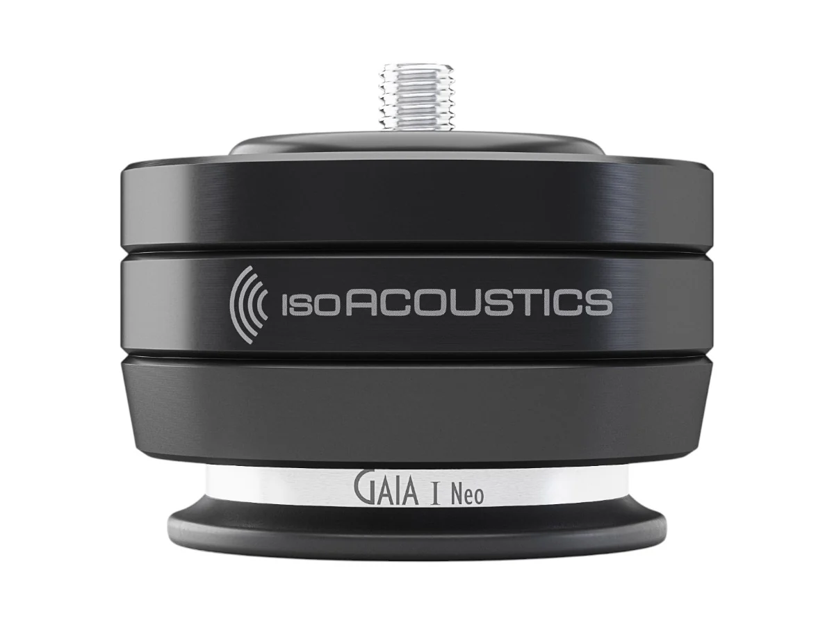 GAIA I Neo Isolation Feet for Speakers