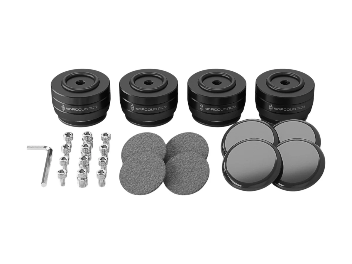 GAIA I Neo Isolation Feet for Speakers - Image 3