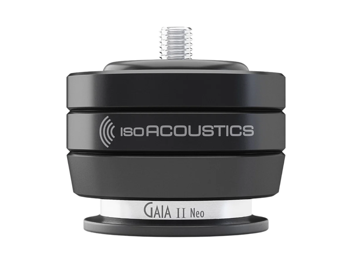 GAIA II Neo Isolation Feet for Speakers