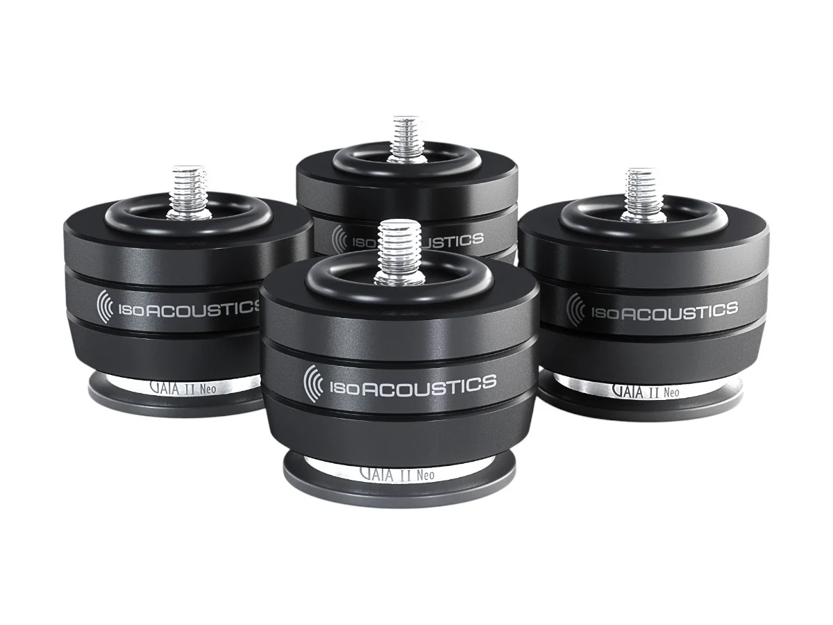 GAIA II Neo Isolation Feet for Speakers - Image 2