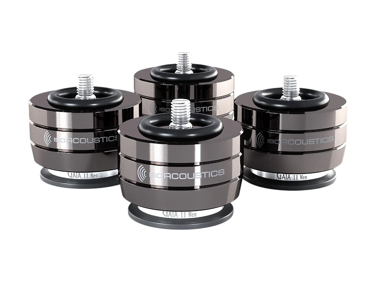 GAIA II Neo Isolation Feet for Speakers - Image 4