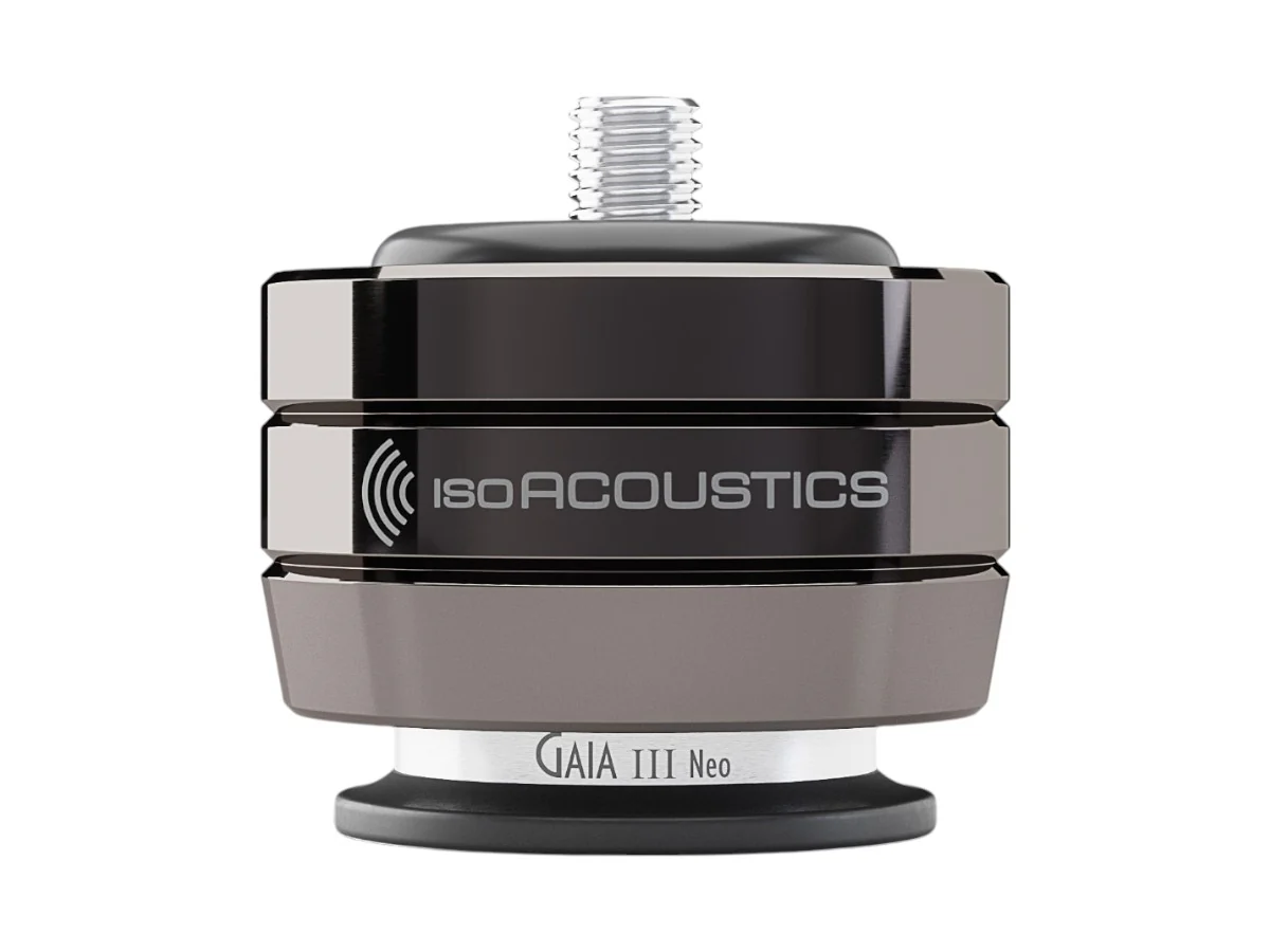 GAIA III Neo Isolation Feet for Speakers