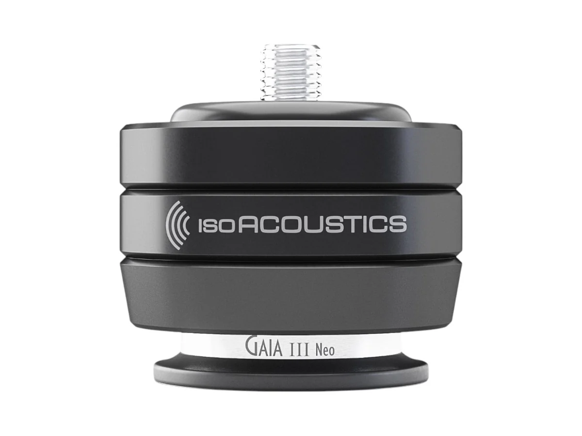 GAIA III Neo Isolation Feet for Speakers - Image 2