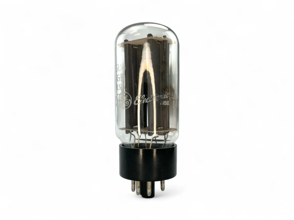 General Electric 5U4GB Rectifier Vacuum Tube