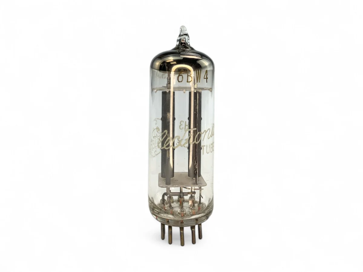 General Electric 6BW4 Vacuum Tube