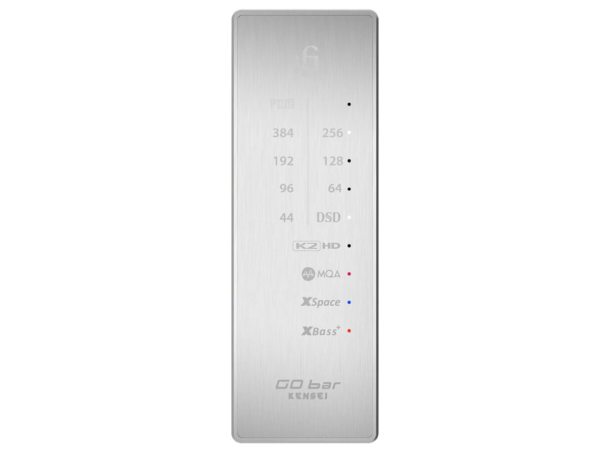 GO Bar Kensei Headphone Amp DAC - Image 2