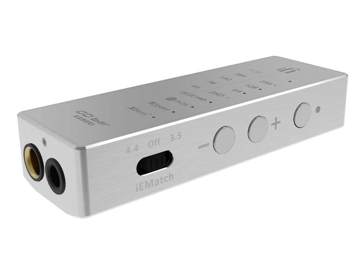 GO Bar Kensei Headphone Amp DAC - Image 4