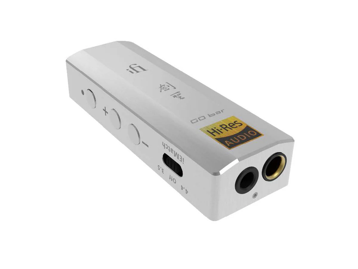 GO Bar Kensei Headphone Amp DAC - Image 5