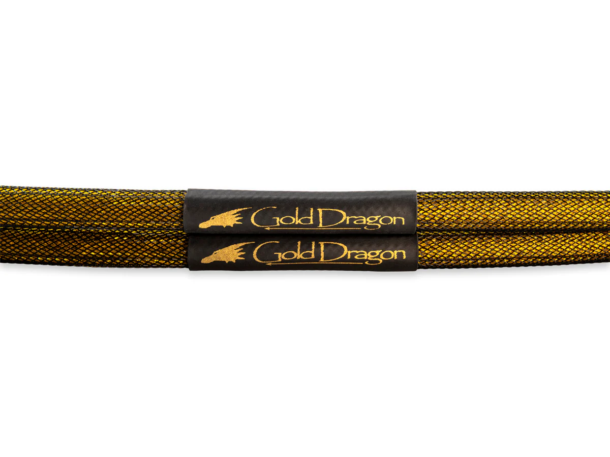 Gold Dragon Premium Interconnects - Image 9
