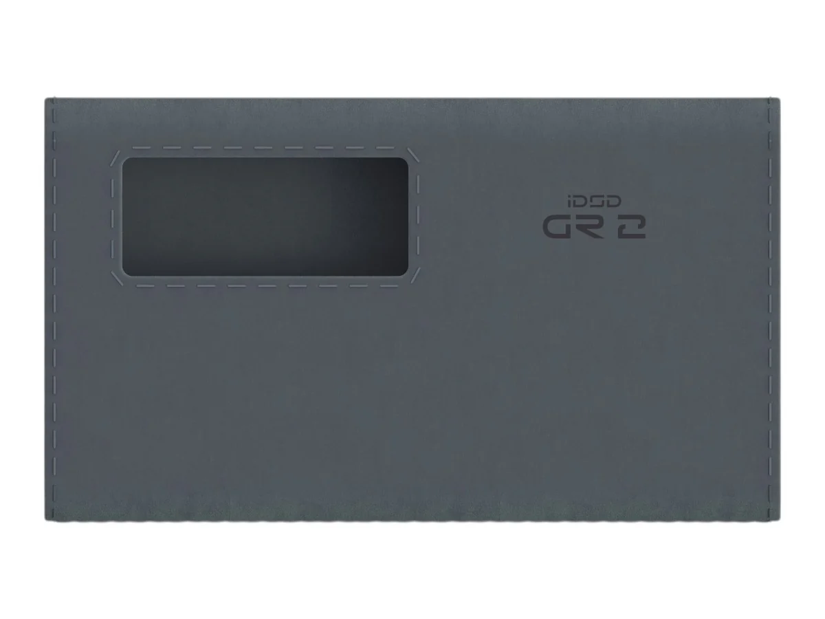 GR2 Suede Case - Image 5