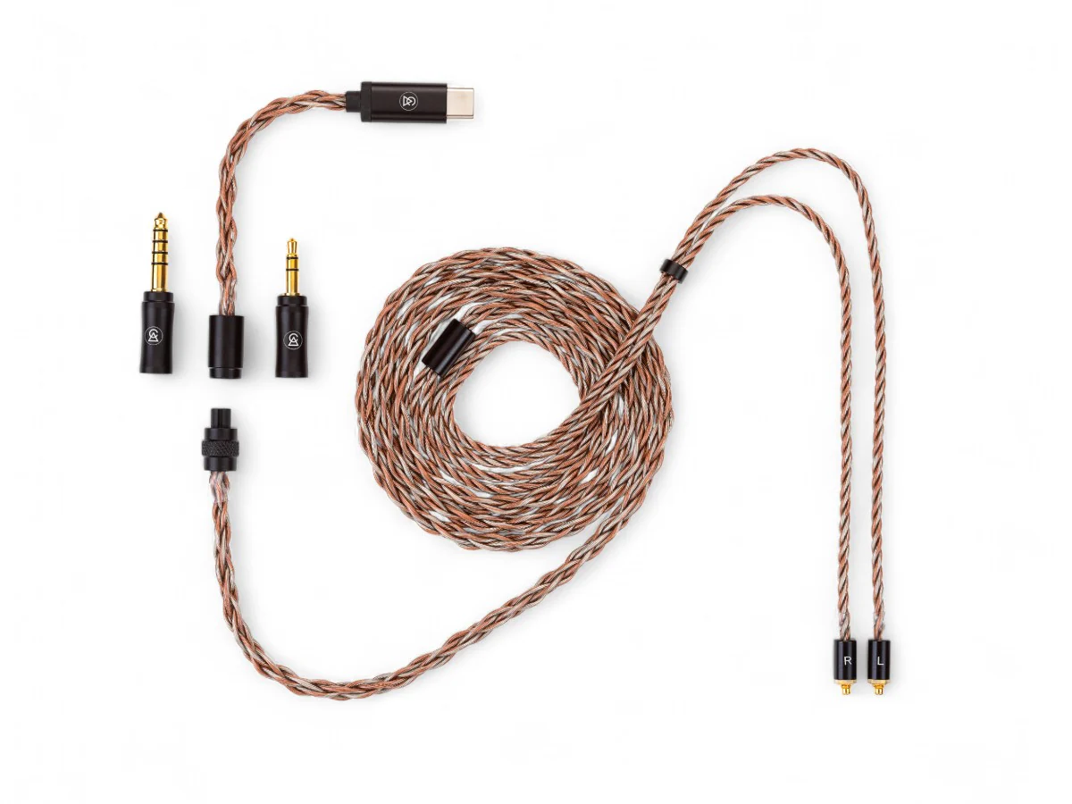 Grand Luna Planar Magnetic-BA Hybrid IEMs - Image 3