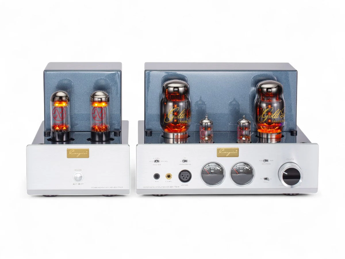 HA-6A MK2 Tube Headphone Amplifier - Image 11